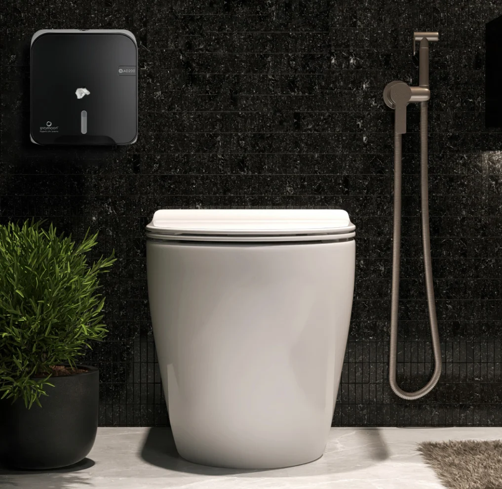 despachador Centerpull papel higienico