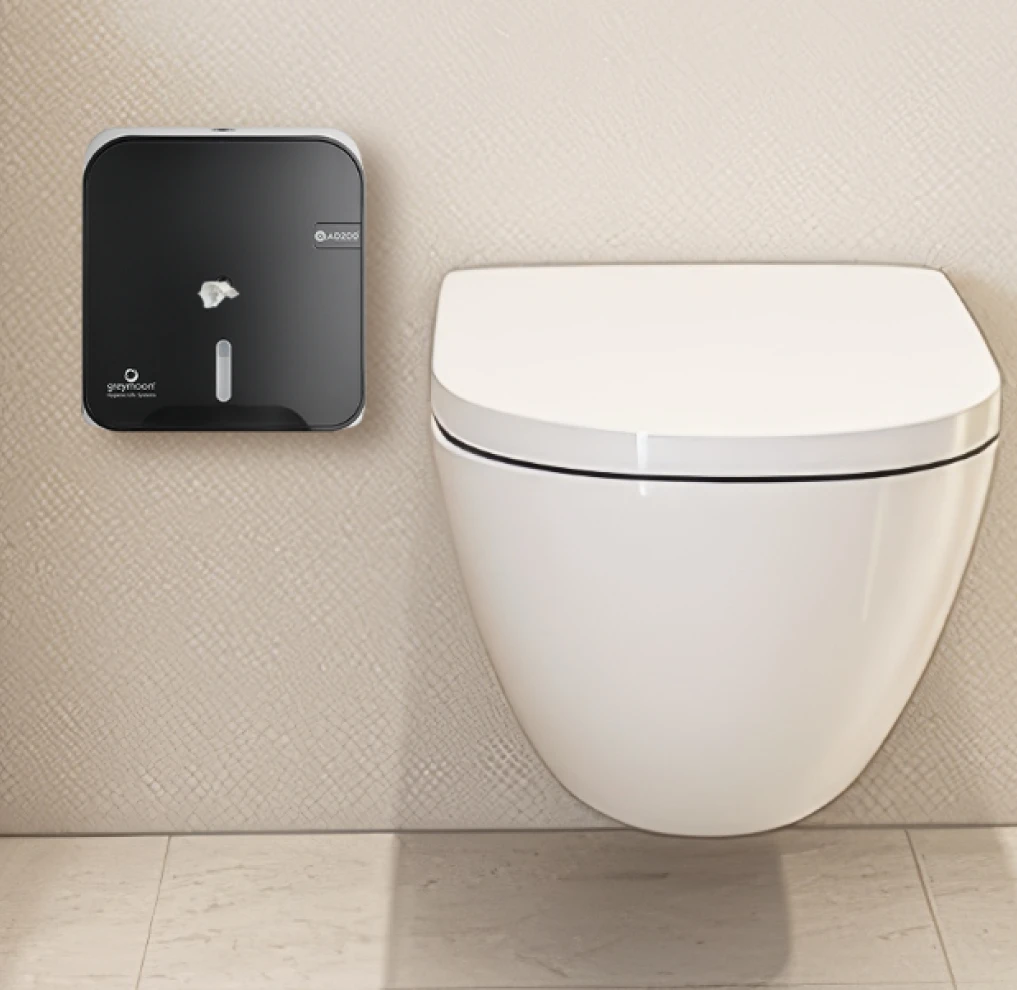 despachador Centerpull reduccion de residuos